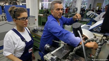 Pourquoi le taux de chômage en Allemagne est très inférieur : Reportage