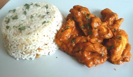 Poulet au beurre à la mijoteuse