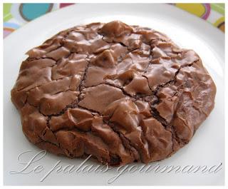 Biscuits brownies