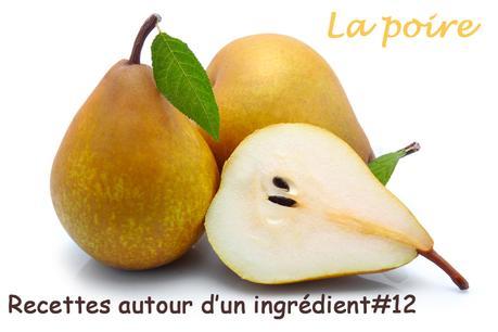 Poires pochées, sauce caramel au beurre salé Poires pochées, sauce caramel au beurre salé