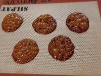 Poires pochées, sauce caramel au beurre salé Poires pochées, sauce caramel au beurre salé