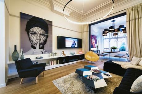 CHARLE’S HOME : Appartements haut de gamme au Châtelain