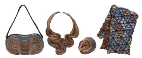 ISSEY MIYAKE Holiday 2015 – série d’accessoires en édition limitée