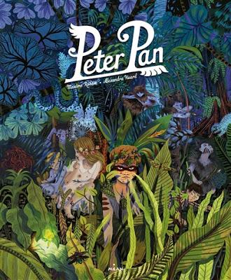 Peter Pan - Collection Albums classiques - MILAN ♥ ♥ ♥