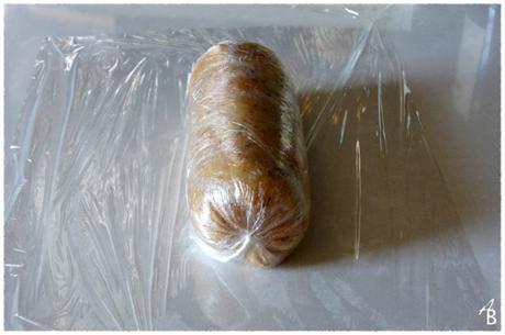 Foie gras poché en ballottine ou ballotins de foie au Floc de Gasgogne et aux épices foie gras poché 3