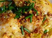 Saint-Jacques panées pistaches