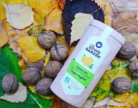 Le blog évolue | Concours Beauty Garden Tisane Beauty Garden