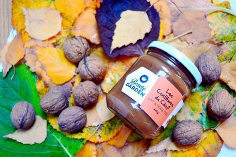 Le blog évolue | Concours Beauty Garden confiture Beauty Garden