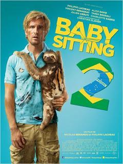 Cinéma: Babysitting 2