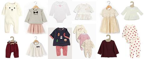 Tenues spéciales fêtes pour bébé & maman