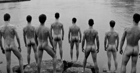 Le calendrier des Dieux de l'aviron est sorti ! 