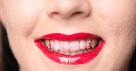 10 galères qui arrivent quand on porte du rouge à lèvres