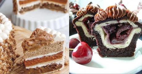 Le piecaken, une tarte dans un gâteau