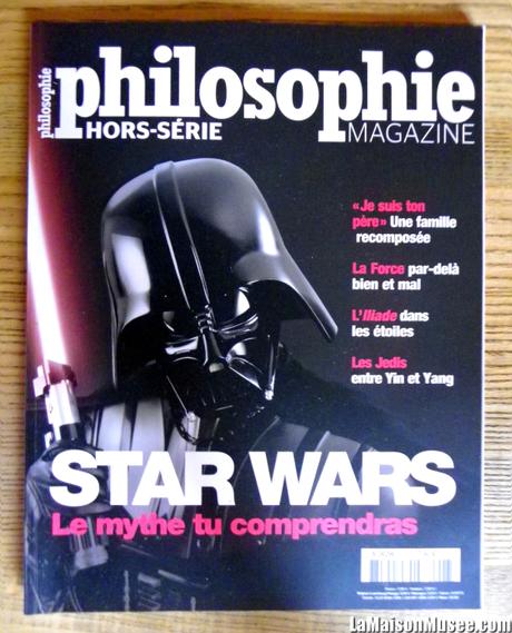 [Lu pour vous] Philosophie Magazine – Analyses habiles de Star Wars
