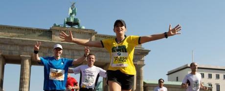 Un 2eme Marathon a BERLIN en 2016!