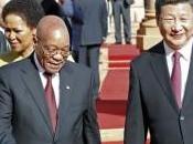 président chinois Pretoria pour forum Chine-Afrique