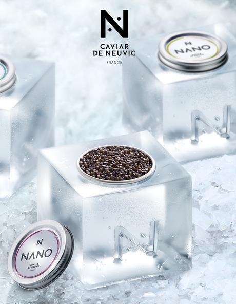 Caviar de Neuvic, le caviar français