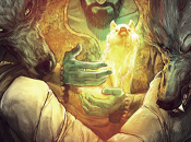 Temudjin magnifie trait d'Antoine Carrion chez Maghen