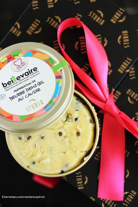 {En route pour noël} Remportez du caviar Sturia et d'autres délices {En route pour noël} Remportez du caviar Sturia et d'autres délices