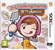 cooking mama 3ds 33,53