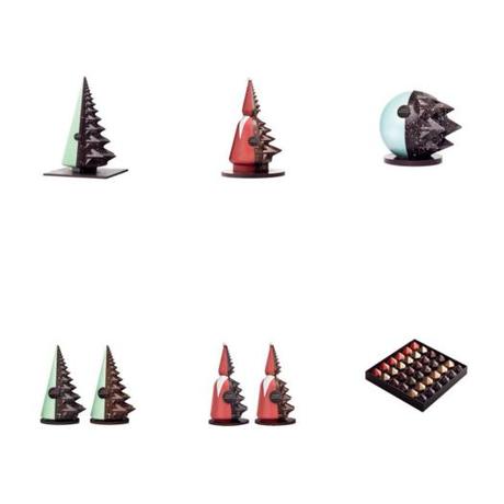 chrismas collection de pierre marcolini
