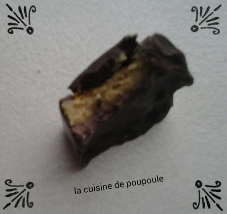Chocolat au spéculos au thermomix