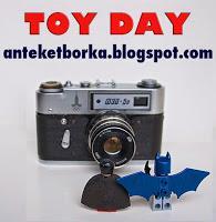 TOY DAY #36