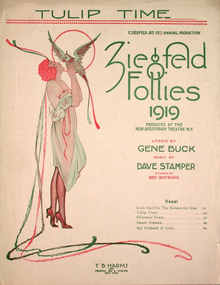 La Folie de Ziegfeld, perle oubliée des années 80