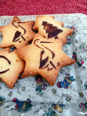 Sablés de Noël Alsaciens # Bredele 2