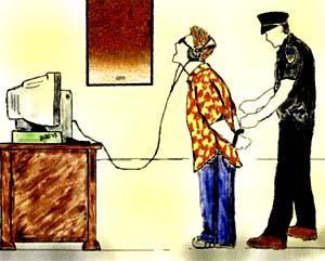 Le Monde Verse Vers L'Illégalité Universelle