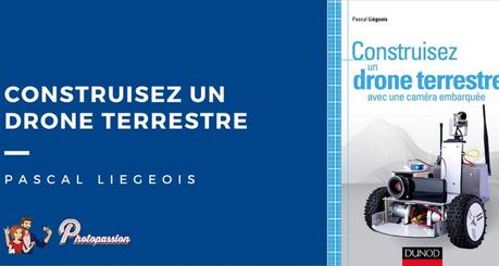 Dans la bibliothèque : Construisez un drone terrestre avec une caméra embarquée