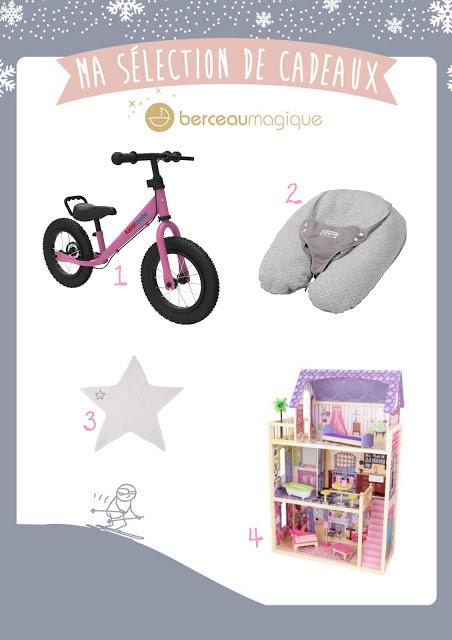 Ma sélection de cadeaux Berceau Magique