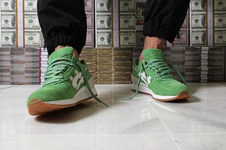 Concepts x Asics Gel Respector Coca