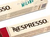 Nespresso présente Tribute Milano Palermo deux nouveaux Grand Crus édition limitée pour hommage patrie café vivre.