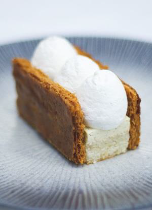 De la gourmandise dans l’air à l’hôtel Raphael !