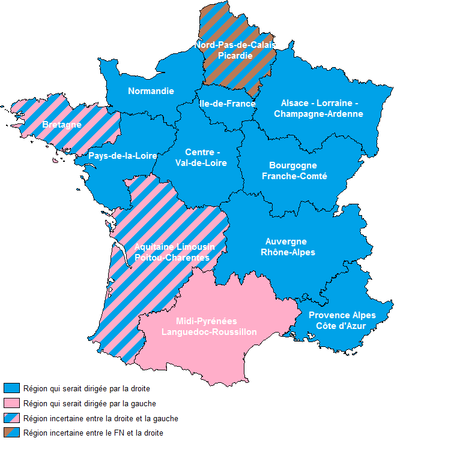 Elections régionales : d’une vague à l’autre