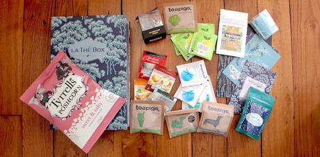 thé box novembre 2015