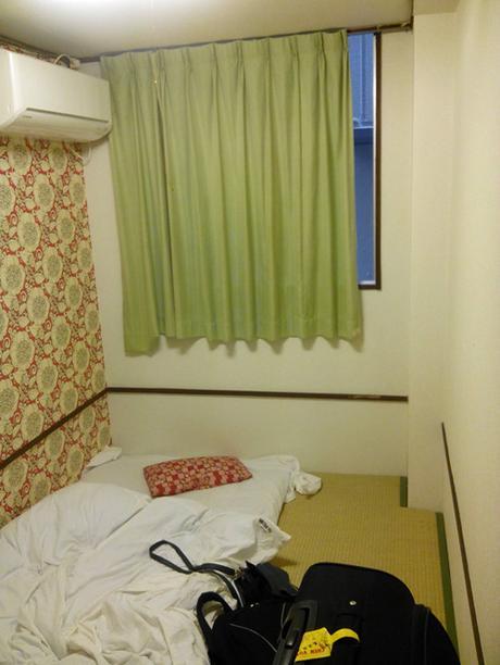 Auberge de Jeunesse Osaka Hotel Toyo