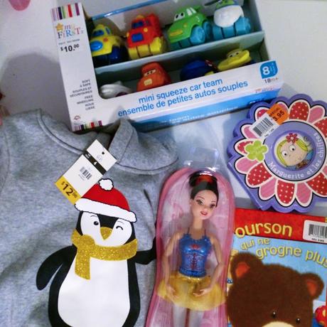 Des idées cadeaux à moins de 20$ ... et un à 30$