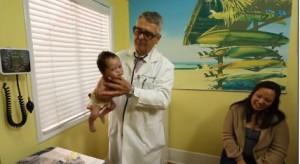 Comment calmer les pleurs de bébé