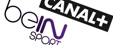 L’affrontement entre beIN Sports et Canal + sur les droits sportifs
