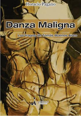 Présentation de Danza Maligna ce soir au Palacio Carlos Gardel [Disques & Livres]