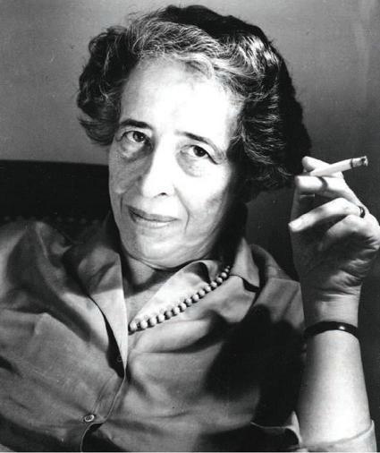 Hannah Arendt, la totalitarismologue du XXe siècle