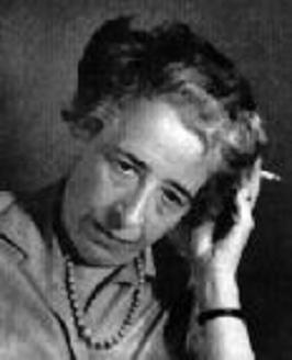 Hannah Arendt, la totalitarismologue du XXe siècle