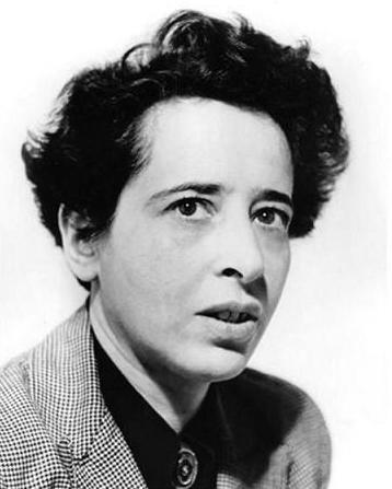 Hannah Arendt, la totalitarismologue du XXe siècle