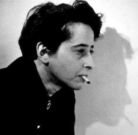 Hannah Arendt, la totalitarismologue du XXe siècle