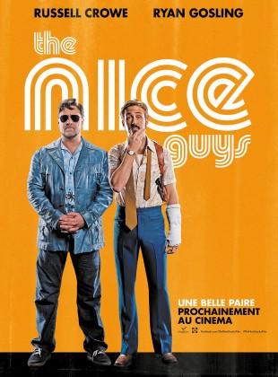 [News/Trailer] The Nice Guys : le nouveau film de Shane Black se dévoile !