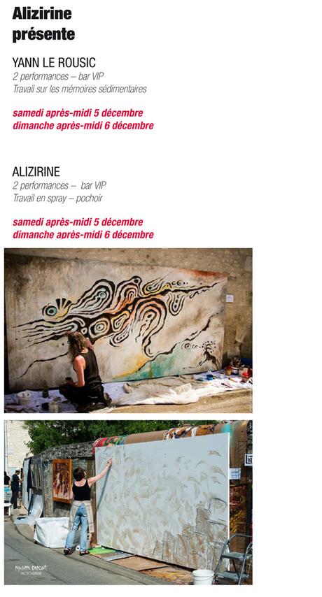 art3f, salon d’art contemporain les 4-5-6 décembre à Montpellier
