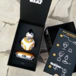 BB-8 déballage