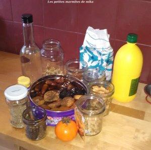 Beerawecka ou pain de Noël aux parfums d'Alsace